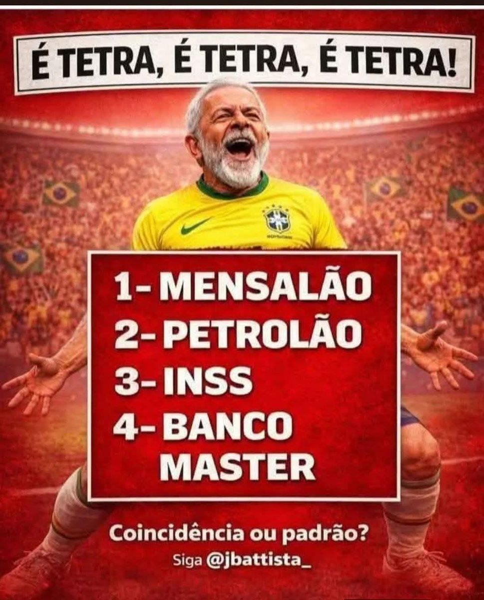 w_rossatto's tweet photo. @nisia_trindade @LulaOficial https://t.co/7ejgjUW1Rb