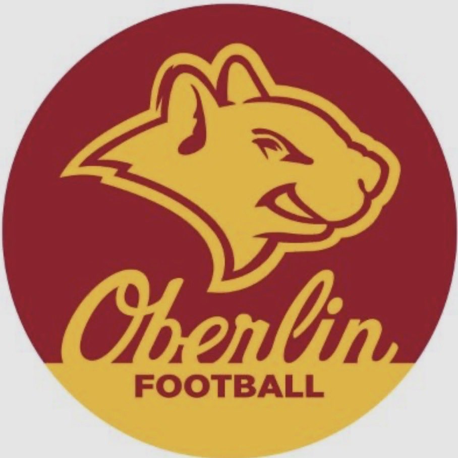 DamarHardingjr's tweet photo. After a great day competing at the Wesleyan Red & Black Camp, I’m blessed and honored to receive my first Division III verbal offer from Oberlin College! Thank you to Head Coach John Pont and the entire coaching staff for this opportunity. Thank you to my family, coaches, and teammates for all the support. Excited to keep working! #AGTG @CoachJPont @oberlincollege @Yeo_Football @SASDelaware @1stStateSports