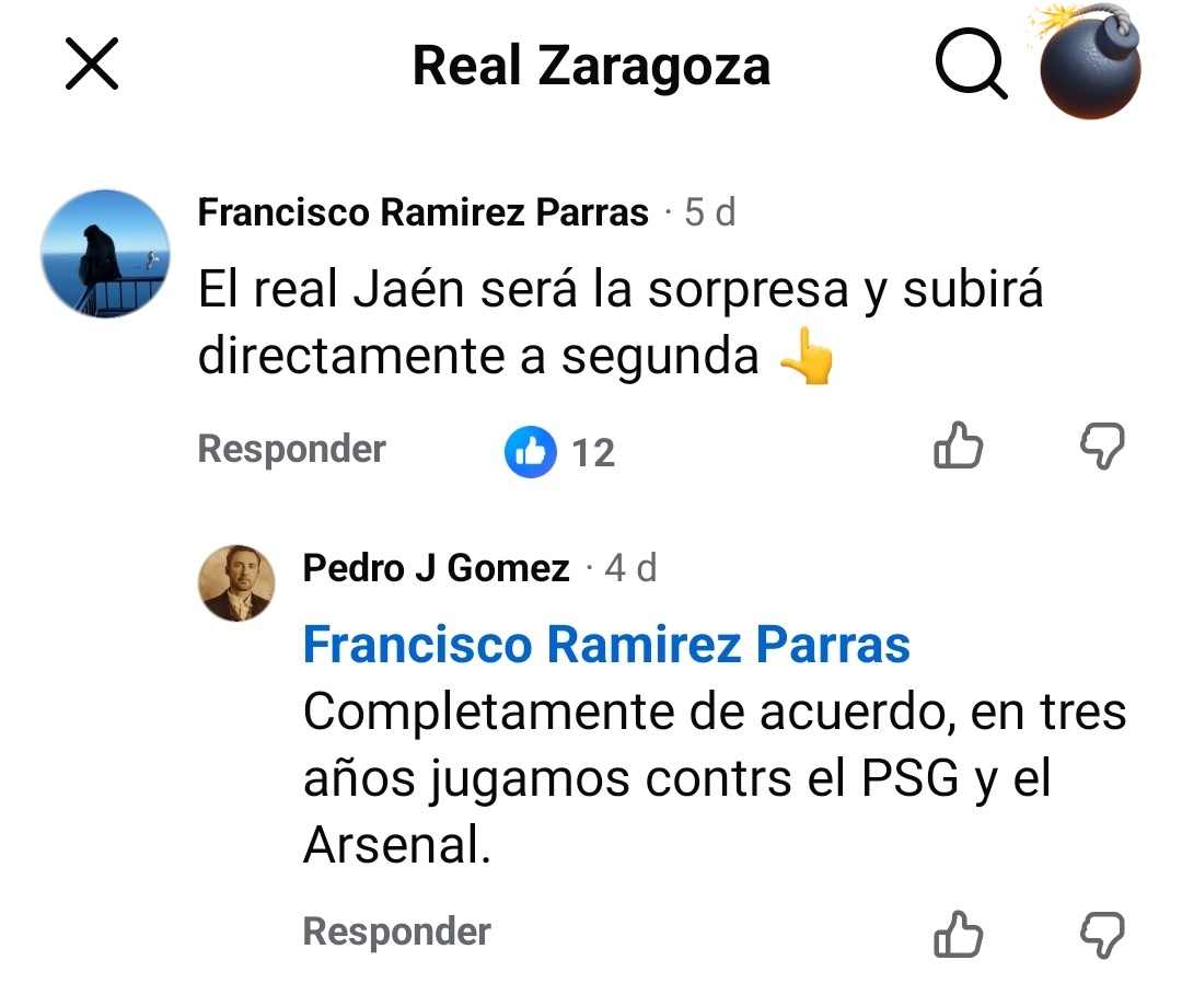Out of Context Real Jaén tweet media
