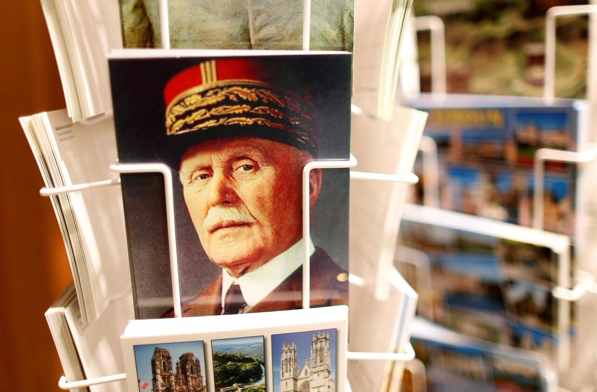 le_Parisien's tweet photo. Brevet 2026 : le maire de Vichy veut bannir l’expression « régime de Vichy » des sujets d’examen et des programmes
➡️ https://t.co/9nddRmW4T6 https://t.co/KQxEgVFIJQ