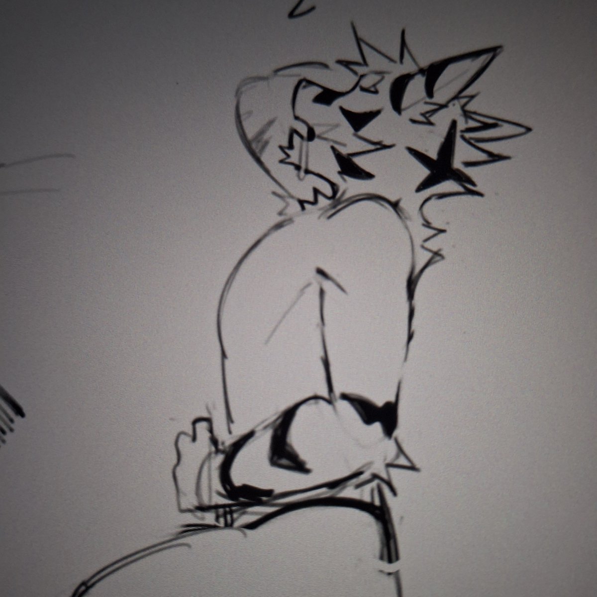 1mCandle's tweet photo. idk how to draw https://t.co/ZFTHEoSgxR