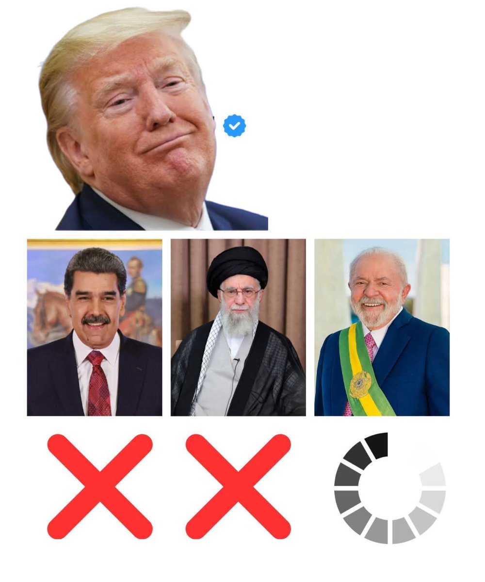 RochaEdeilson's tweet photo. @mandstu25 Não surpreende ninguém!

Com esse desgoverno, que aumenta impostos dia e noite pra poder roubar mais, e cria impasses com as economias democráticas do mundo, é claro que essa ação era prevista. https://t.co/qmoq9yZjat