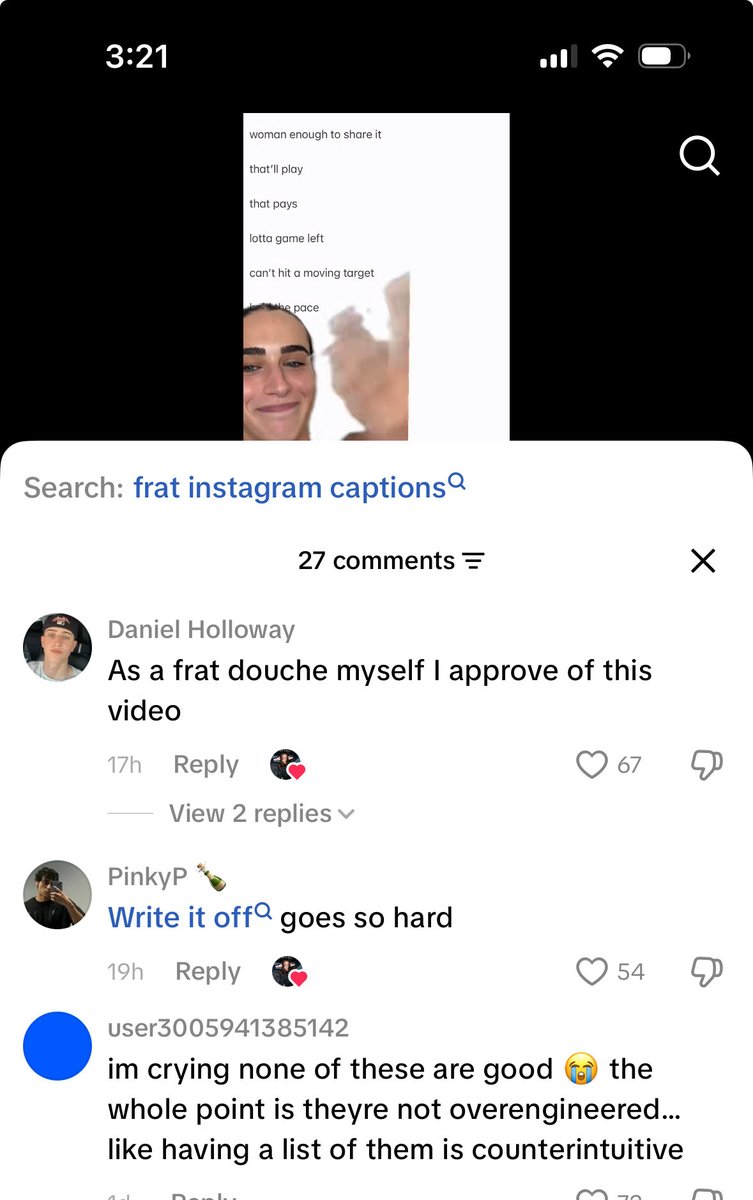 highland_strip's tweet photo. “As a frat douche” https://t.co/hSjyZUfoXN
