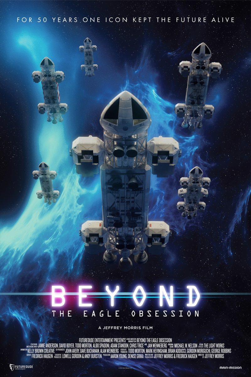 EagleAlpha1999's tweet photo. Unveiled: ‘Beyond the Eagle Obsession’ Official Poster
https://t.co/ojesC6ChsI https://t.co/BFfu7VYFwL