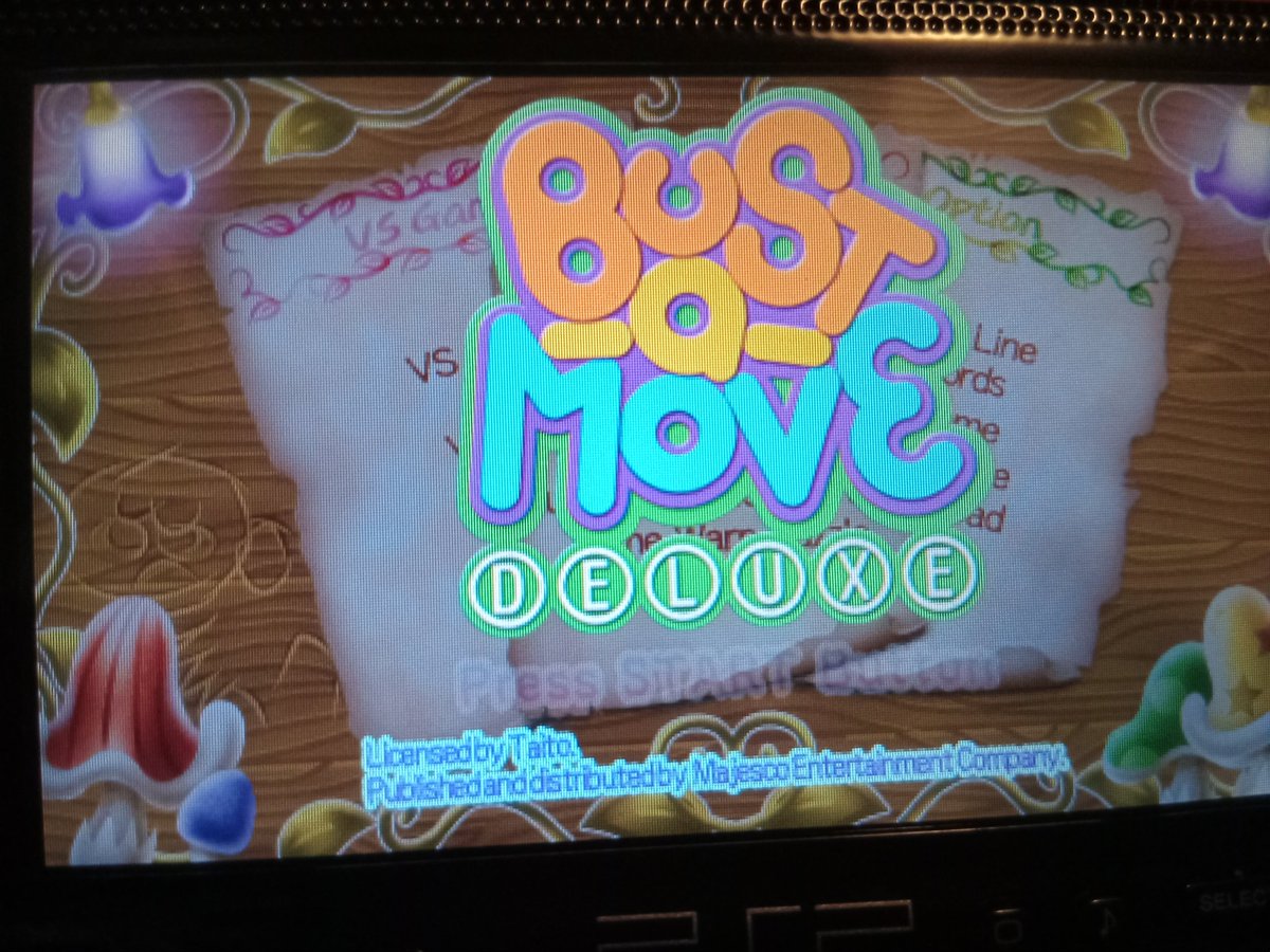 mudbloodmoon's tweet photo. Got a psp 1000 with a working umd drive for $34. I didn't realize how long the load times were 😅 https://t.co/IyExgmBTlS