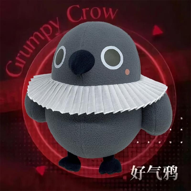 neuvihwa's tweet photo. Crows &amp; Owls being natural enemies 😭😭 https://t.co/fawfRu1yM5