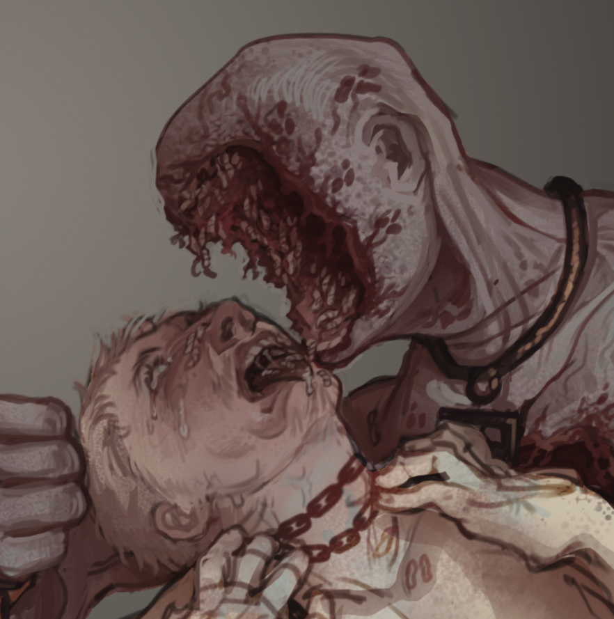 Slendermankaa's tweet photo. renessaince painting https://t.co/QKt0fAjKra