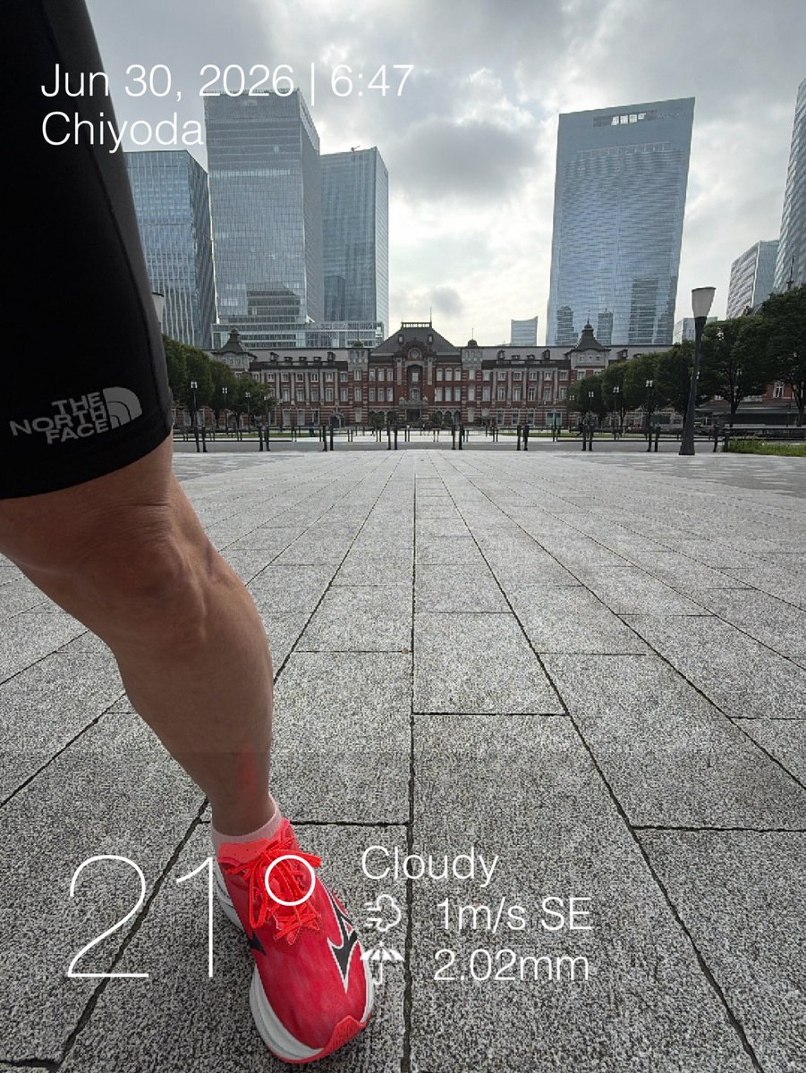 kavu's tweet photo. #Runmetrix  #tabio  #running https://t.co/3gHXhbiNqf