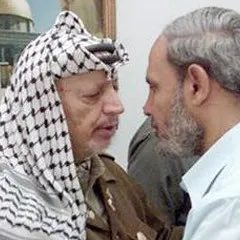CptAllenHistory's tweet photo. June 29, 2010 — Senior Hamas leader Mahmoud al-Zahar revealed at a Second Intifada anniversary event that Yasser Arafat personally ordered Hamas to carry out attacks “in the heart of the Hebrew state.”

Arafat — the man who won the Nobel Peace Prize, shook hands on the White House lawn, and promised peace — was secretly directing suicide bombings and shootings that killed and maimed thousands of Israeli civilians during the Second Intifada.

This was Arafat: talk peace in English, wage war in Arabic, and use negotiations as cover to prepare the next round of slaughter.

The mask slipped years later when Hamas’ own leaders admitted it.

This is the same rejectionist playbook still at work today — whether from Hamas in Gaza or the “moderate” Palestinian Authority that glorifies terrorists, pays them salaries, and educates the next generation to finish the job.

There was never a genuine partner for peace. Just different factions competing over who could destroy Israel more effectively.