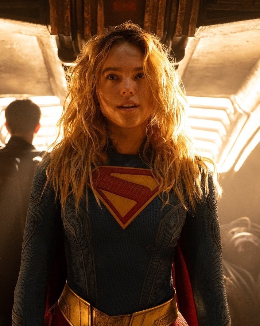 CultureCrave's tweet photo. 'Supergirl' screenwriter Ana Nogueira is attached to write the script for multiple upcoming DC films 

• 'Wonder Woman' 
• 'Teen Titans' 

"They’re all just such great characters, and I can’t believe I get to figure out what I would do with them"

(via @Variety) https://t.co/k8Zp7SrTJ5