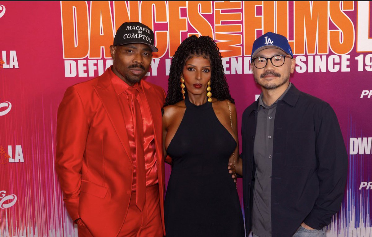 PageKennedy's tweet photo. Thank you @danceswithfilms https://t.co/dpiOThkf5d