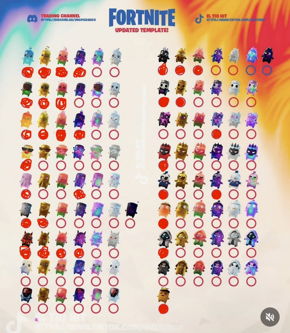 Ed1tzz80's tweet photo. Can anyone help me with collecting the rest of my sprites? I have these to trade! https://t.co/yDJ0hT9qWv