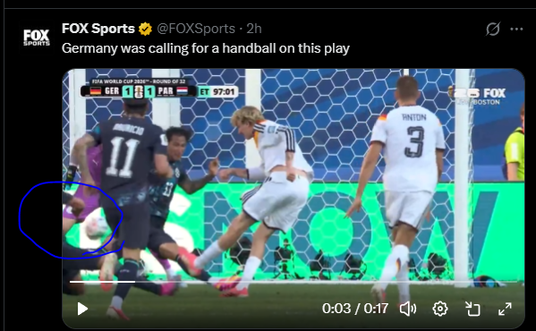 charnold22690's tweet photo. @Official_Benji_ Die hier hast du vergessen.

Klar haben wir scheisse gespielt, aber verarscht wurden wir trotzdem. https://t.co/DOzHa0EffF