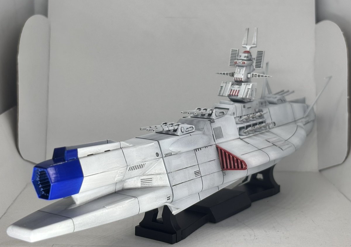 yurei11_WF2026S航宙SVにて出展 tweet media