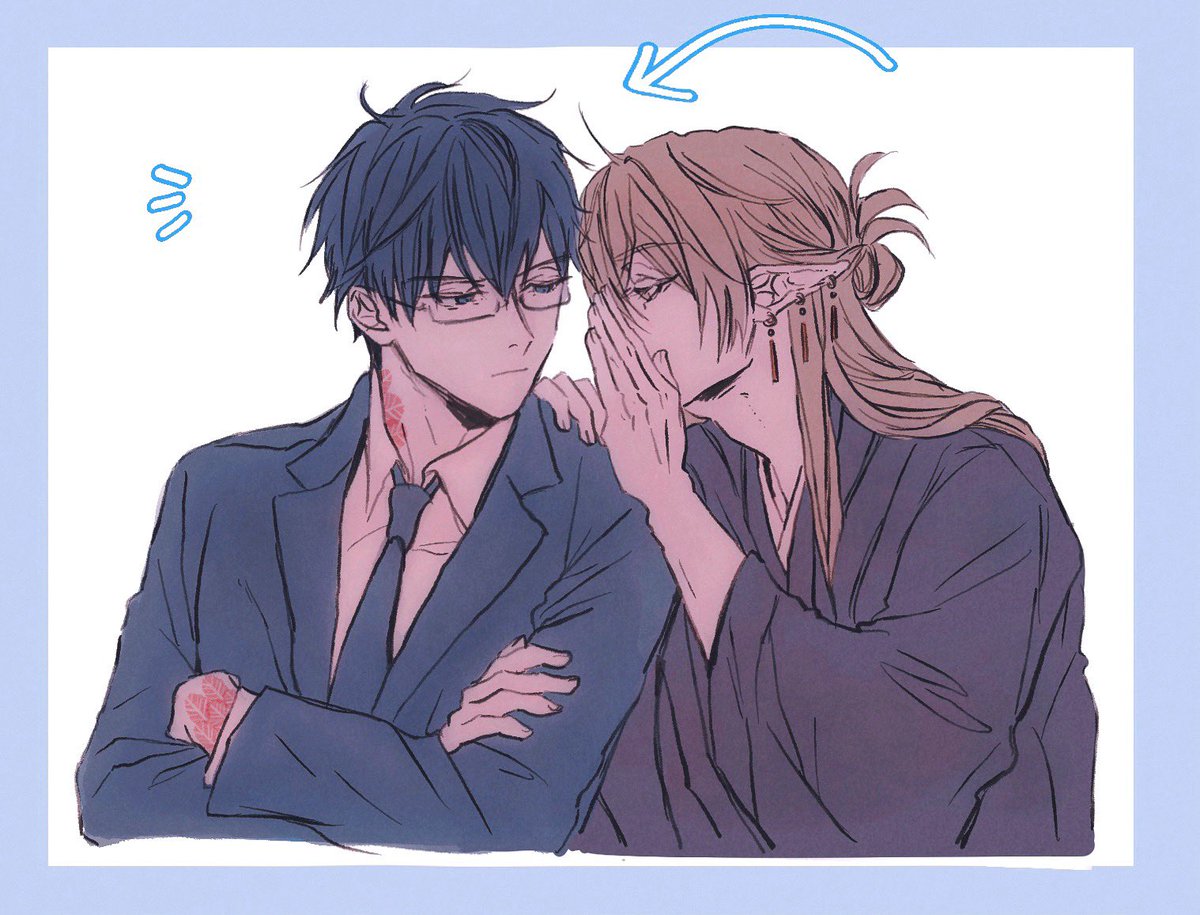 tatatan29n's tweet photo. 肩でわらうきょうだい https://t.co/xCMFGtvjS7