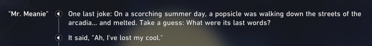 majiritore's tweet photo. after these years, finally we know the punchline... https://t.co/69qwi7Pihu