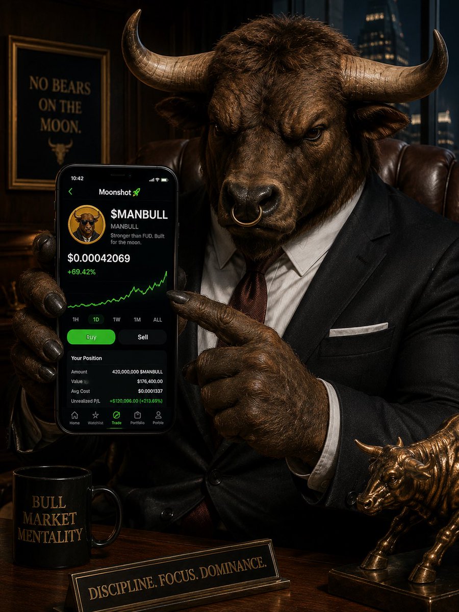 buildlikebeaver's tweet photo. @manbull_sol probably listed on @moonshot soon https://t.co/XxAnoRoqvu