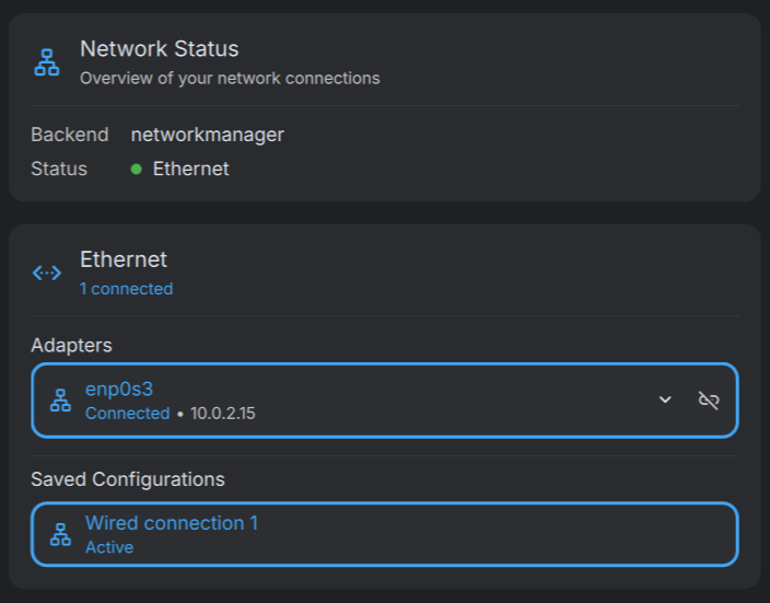 DankLinux's tweet photo. @twinturbomonkey @YaLTeRz Hi there, it's currently not that far advanced yet. However we did just separate the tabs into sub-categories to building out further options in the future. https://t.co/zrFJbNH33z
