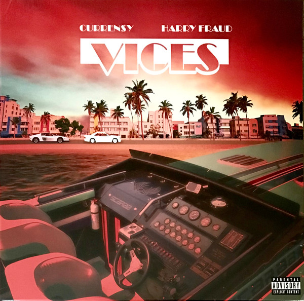 spacecowboyhash's tweet photo. June 30th, 2023. 

Happy 3rd anniversary to Curren$y and Harry Fraud's "Vices". 🚤🌴 🌊 https://t.co/MiH5VixzDg