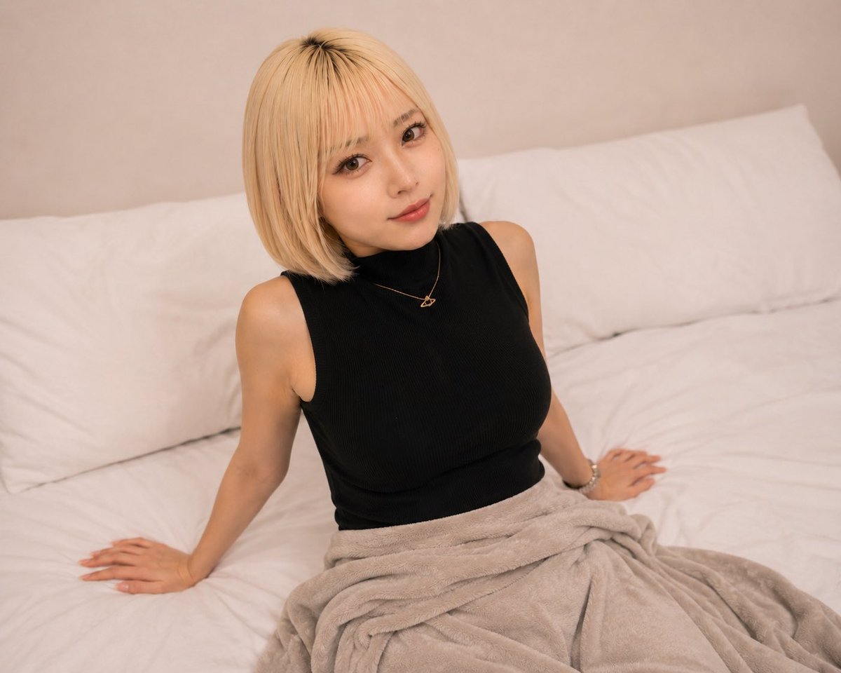 ayan0_ai's tweet photo. まだあったかいし、いい匂いするかもよ？
#AI美女 #AI妄想 #冬月の痕跡 https://t.co/6dkS4Kmhfp