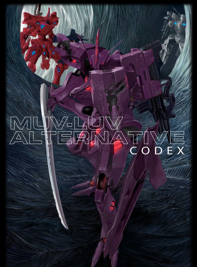 muvluvseries's tweet photo. 📣 Muv-Luv Alternative CODEX is available now on Steam!

▼ Steam
https://t.co/iljat3pZEW

*The Steam version of Muv-Luv Alternative is required to access this digital book on Steam. https://t.co/C1Kgb8OoEi