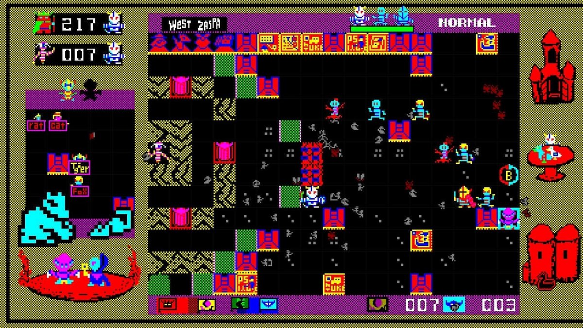 gamespark's tweet photo. 10年前にコンソールで出た『ボコスカウォーズII』Steam版が2026年配信予定。RTS・SRPGの先駆けとなった伝説的作品が新システムで生まれ変わったゲーム
https://t.co/MRXSmfFkw0 https://t.co/Jyaqw04mtC