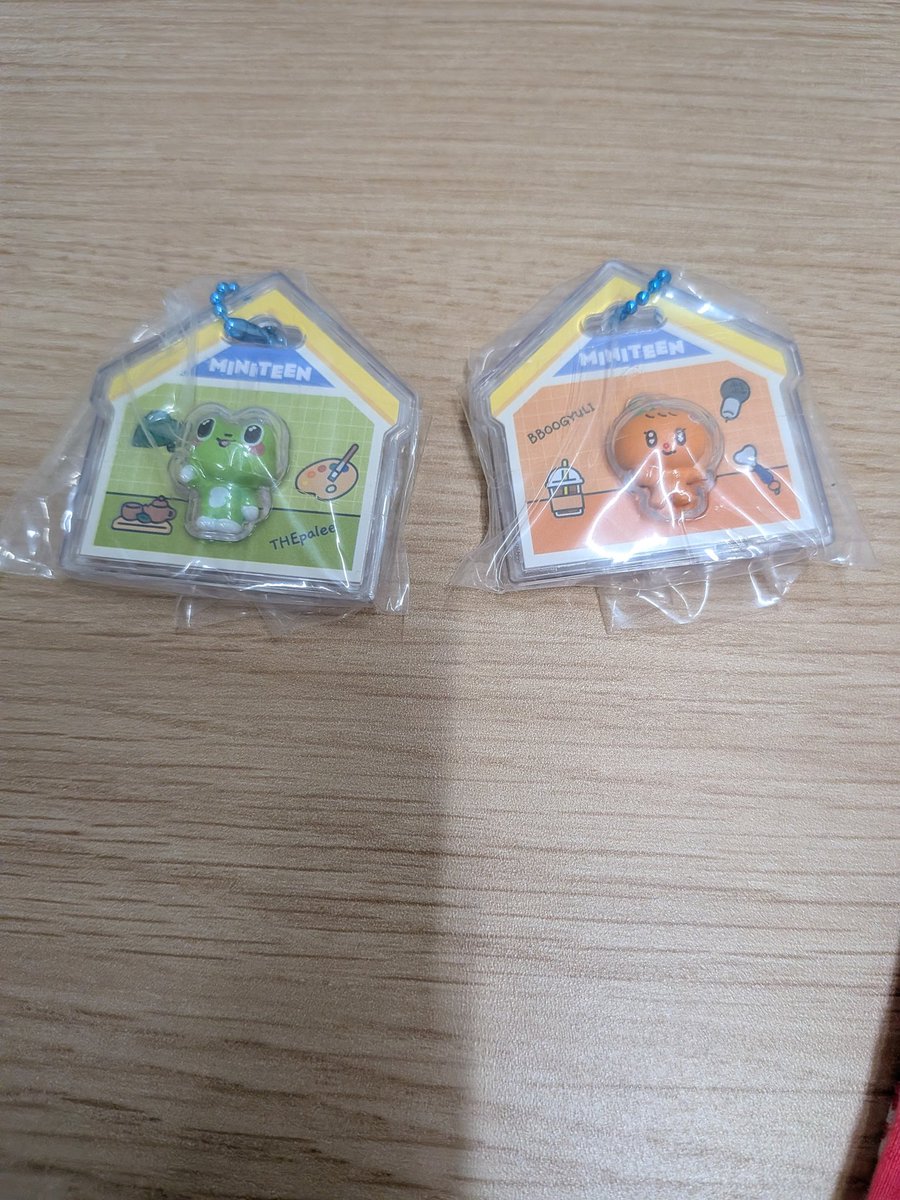 akko865807's tweet photo. すべてピョプリに交換お願いします

miniteen グミ　交換

【譲】🐸  🍊

【求】 🍚

郵送交換希望。よろしくお願いします！ https://t.co/u7nYriNzNW
