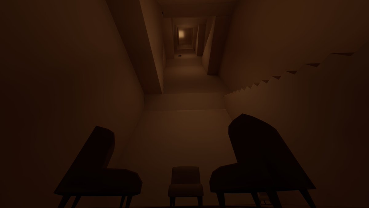 mokkei_VE's tweet photo. 定期的に言っているけど個人的に史上最高のLiminal Space系ワールドの一つだと思っているが『Terra Cotta Valley』
独創的なデザイン、世界観、そして探索要素をここまで見事に融合している広大でシームレスなLiminal Spaceワールドは比類なきものがある
https://t.co/lqoEu7zcDe https://t.co/2mz9B4dvnd