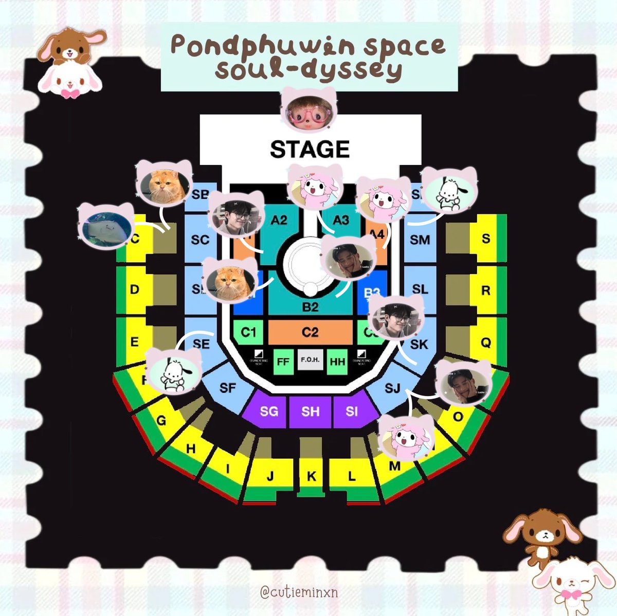 iwishfordaisy's tweet photo. อิมแพคมีป้าติ๋มแล้วววว ิิ ><

#.ติ๋มมาแล้วครับ #.ปอนพุและติ๋มทั้งเจ่ด https://t.co/8g1zpcl5sP