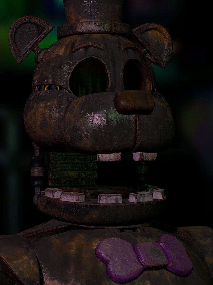 byebyegu's tweet photo. "Journal entry. I got the change order from Hen last night...Ugh, none of this makes sense. I'm almost done, why change it now?"

#fnaf #garrysmod #gmod https://t.co/4aF2P7m6uI