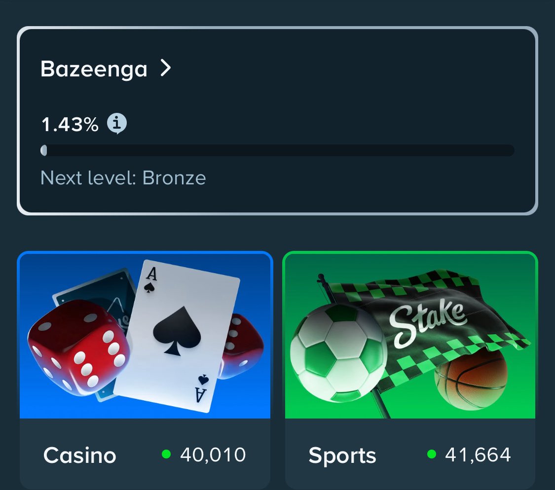 Kipiii27's tweet photo. @DeVorek @Stake @StakeUsa Lets go master💪 https://t.co/24xAmutnyE