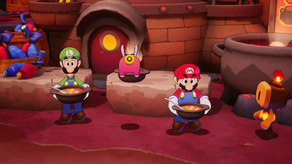 SuperMarioFact tweet picture