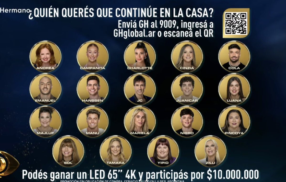 julianation_'s tweet photo. SOL AL 9009 #granhermano https://t.co/GMtMNQ6PNe