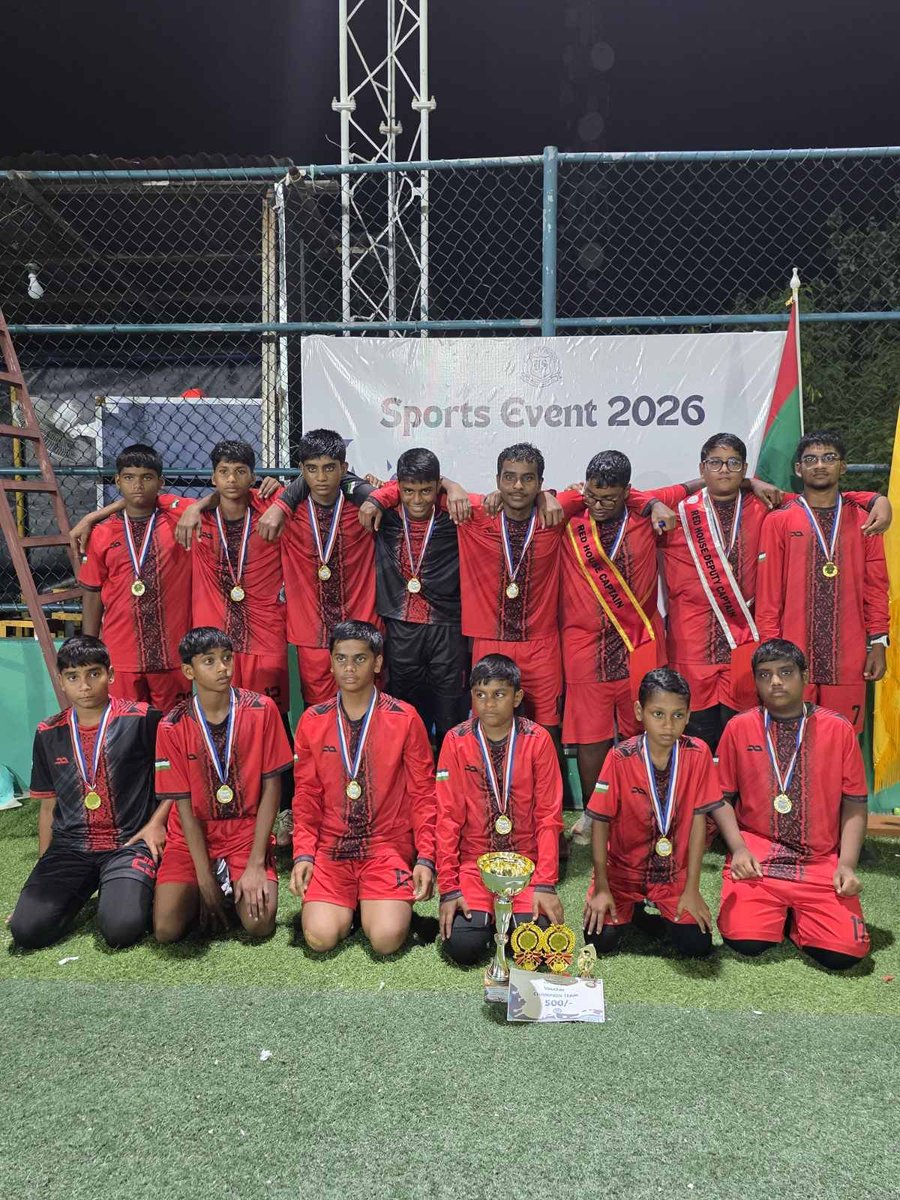 DhangethiSchool's tweet photo. Inter House Futsal Tournament 2026
Key stage 3 &amp; 4 https://t.co/X9U3BQhvKs