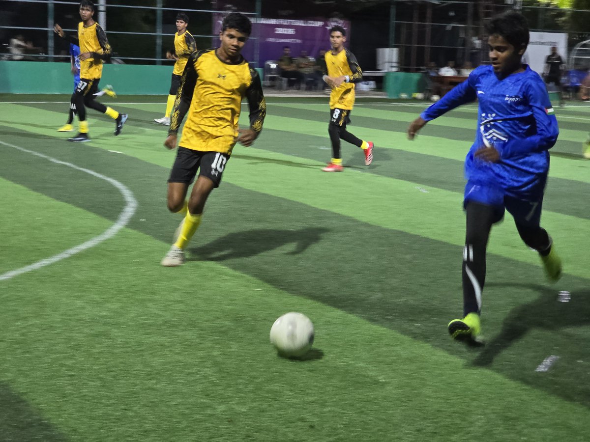 DhangethiSchool's tweet photo. Inter House Futsal Tournament 2026
Key stage 3 &amp; 4 https://t.co/X9U3BQhvKs