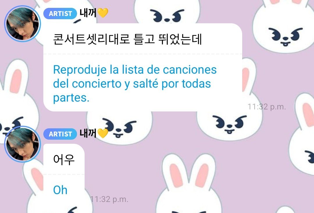 minhoadickted's tweet photo. esto sólo significa que...
EL SETLIST DEL TOUR SERÁ EXPLOSIVO https://t.co/IQoIzY0uHH