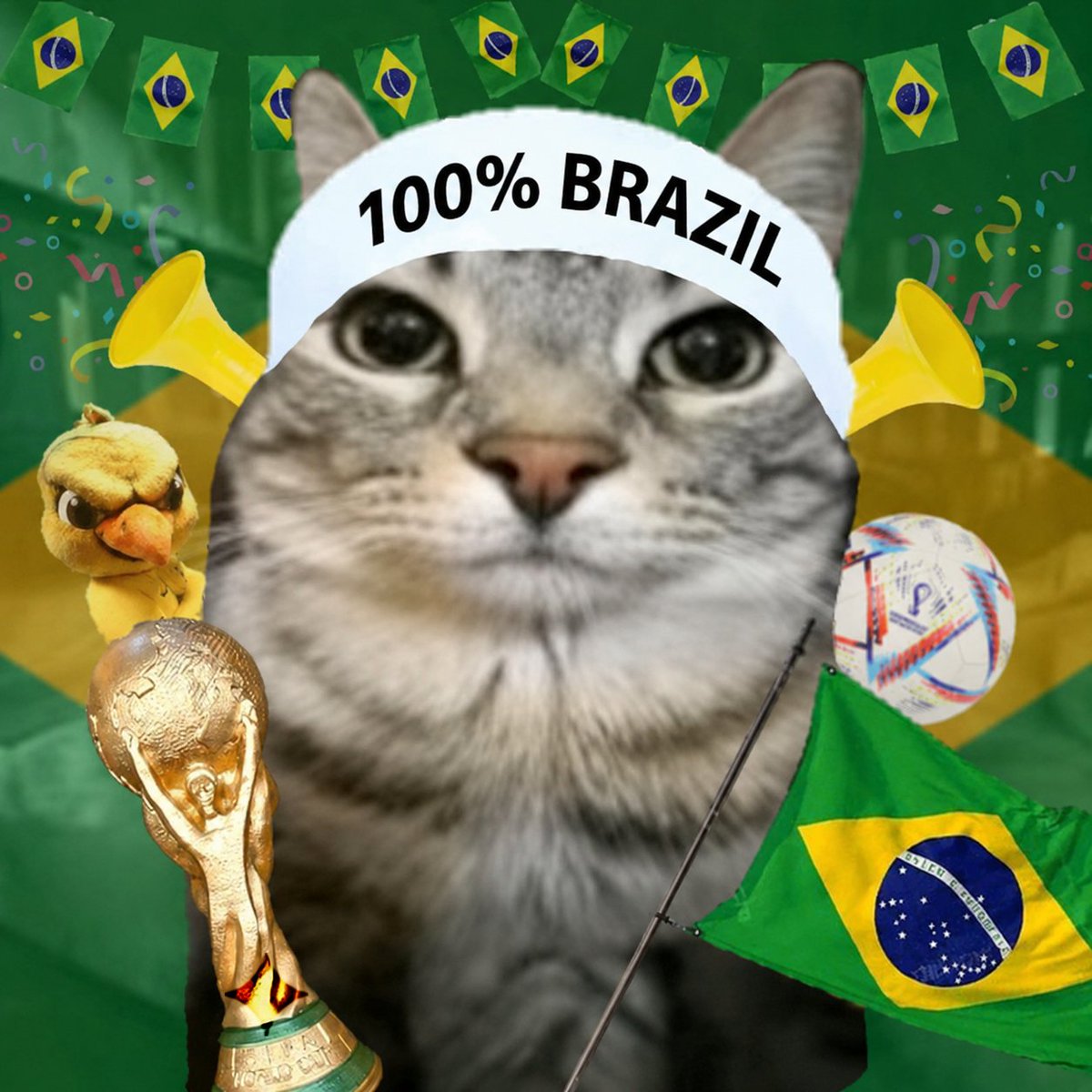 DigiFinex's tweet photo. 🇧🇷Brazil 2-1 Japan🇯🇵

Brazil advance to the Round of 16. https://t.co/CHElolOcAC