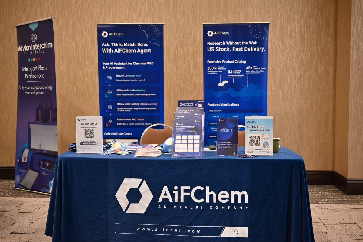 AiFChem tweet media