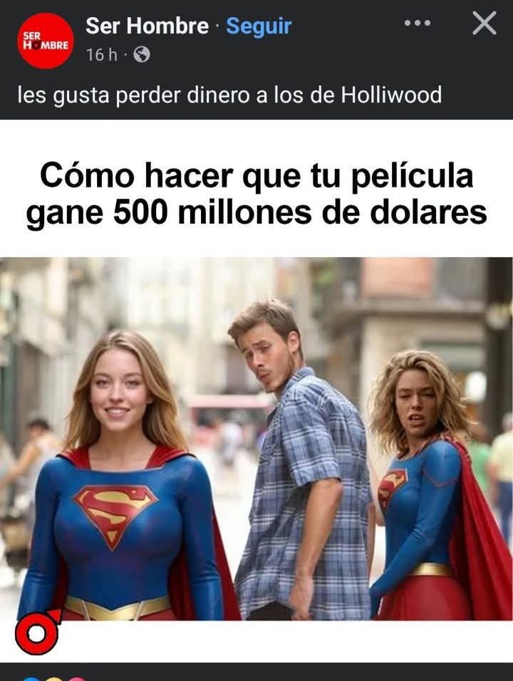 gerardo967lr's tweet photo. @JamesGunn 😀 https://t.co/p0cgM2c5HP