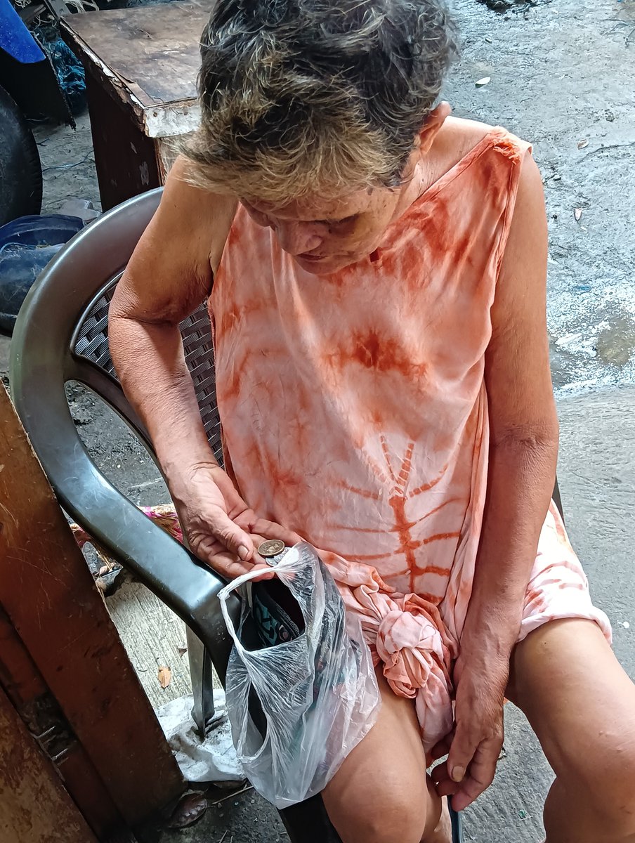JoselitoPotot's tweet photo. @blknoiz06 Hi sir @blknoiz06 I'm asking for your good heart 🥺♥️ any amount of donation or airdrop for my mother maintenance medicine for her stroke 🙏 https://t.co/vsqnI6DFKX