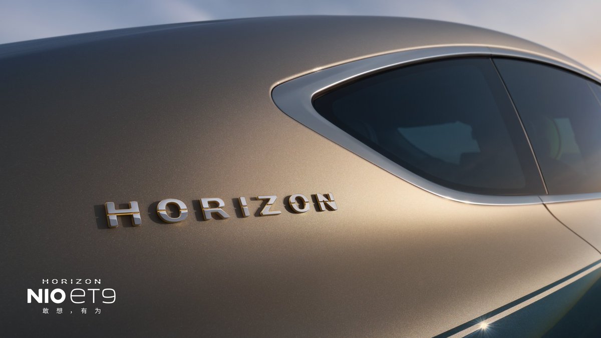 5littlebass's tweet photo. $NIO #ET9 Horizon Special Edition, themed "Emerald Forest Dyed in Gold," is officially launched.

Prices starting at ¥838k &amp; limited to 99 units worldwide. It can also be purchased via BaaS with prices starting at ¥730k, offering flexible user benefits options.

@NIOGlobal #NIO https://t.co/L484sn2KE7