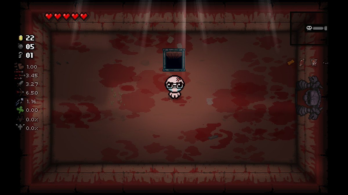 chrisdorian17's tweet photo. Finalmente tuve el tiempo para poder jugar TBOI y UFF, juegazo no se por que nunca lo jugue antes es increíble!

Por cierto en todas estas capturas me morí xd https://t.co/xr9GBkVGlL