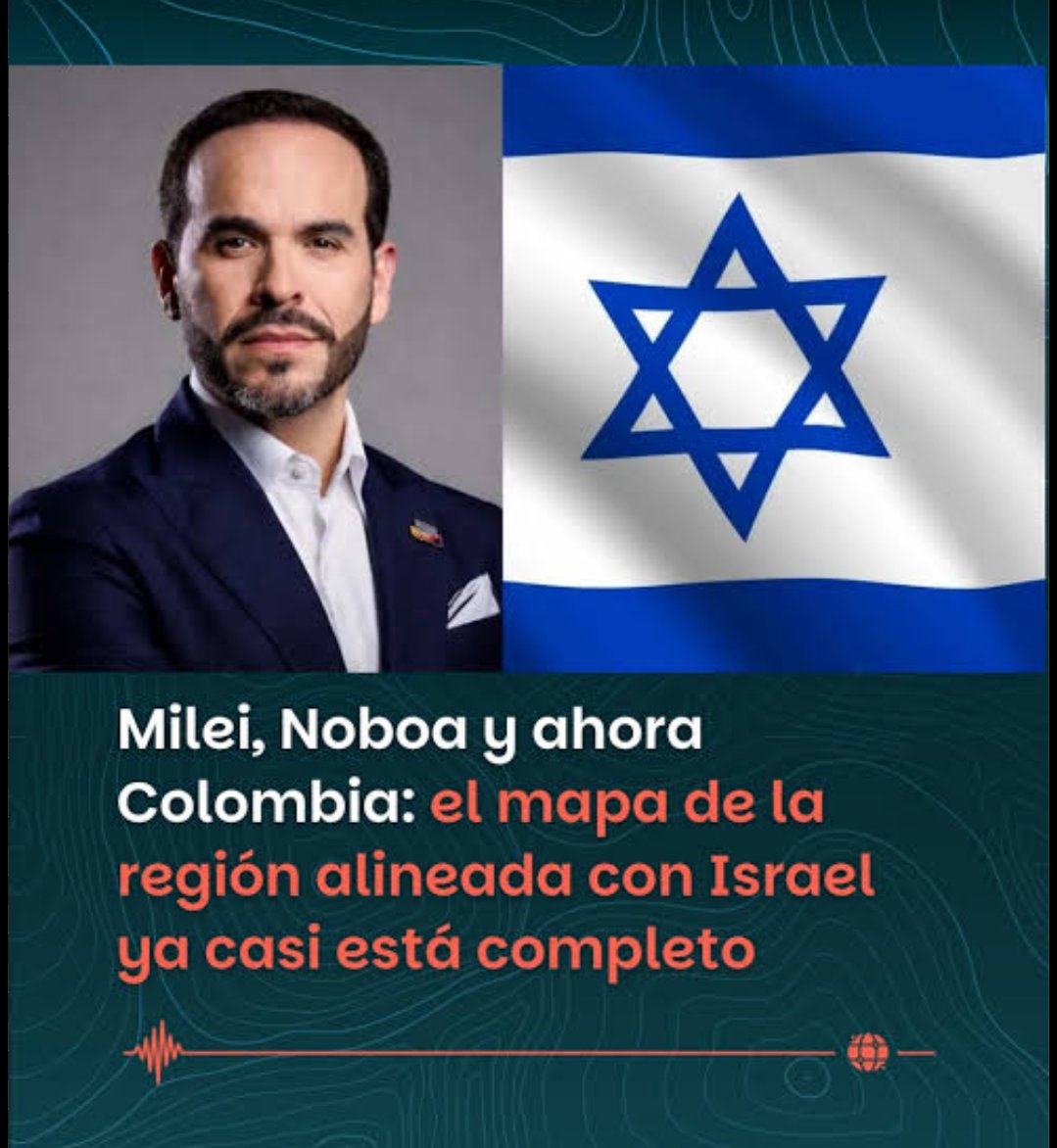 joe_portello's tweet photo. @JoseMarioMX @TheEconomist Peor aún: serán presidentes controlados por Israel, igual que Trumpstein 🐽 https://t.co/vx4aXXLIeV