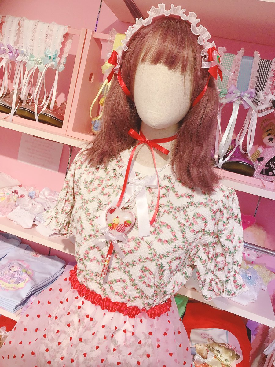NILE PERCHラフォーレ原宿店 (@NP_Laforet) / Posts / X