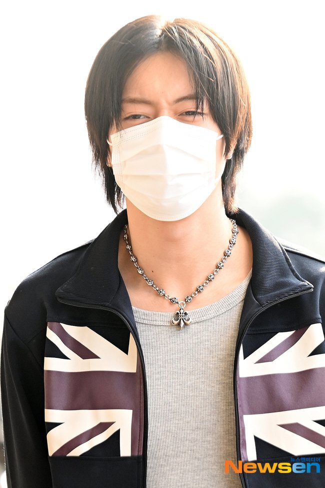 HarusForHaruPH's tweet photo. 260630 ✈️ GMP Airport Previews
[PRESS PHOTOS] 📸

TREASURE Haruto, ‘Unadorned coolness’
https://t.co/lEOVL43VBS

TREASURE Haruto, ‘you shine so brightly~’
https://t.co/dFqVsantqQ

TREASURE Haruto, ‘Even your half-asleep look is cute’
https://t.co/UU0dovrB8Z

 트레저 하루토 
#HARUTO #하루토 #ハルト #温斗
@treasuremembers