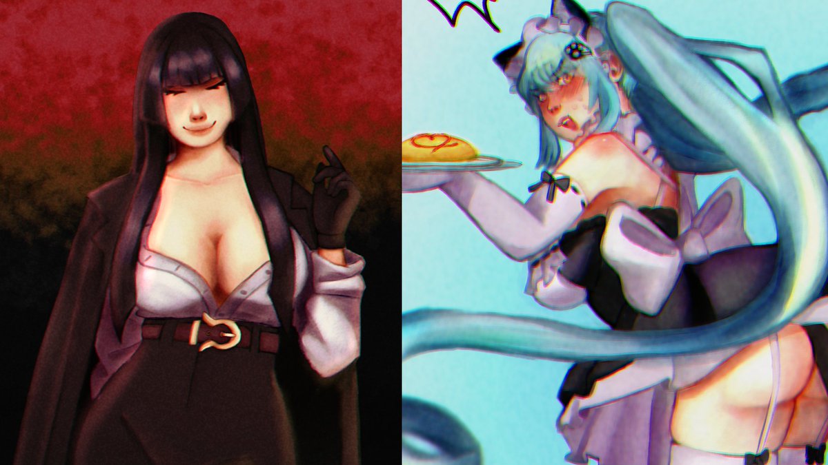 hanako95's tweet photo. @Tipi986814 🐶
Hello~ i have illustration commission open on both vgen and https://t.co/6zdG7hMQPR ~
https://t.co/rSb0uo26P3
https://t.co/nV3aQ2tsll https://t.co/KJszeSWFUm