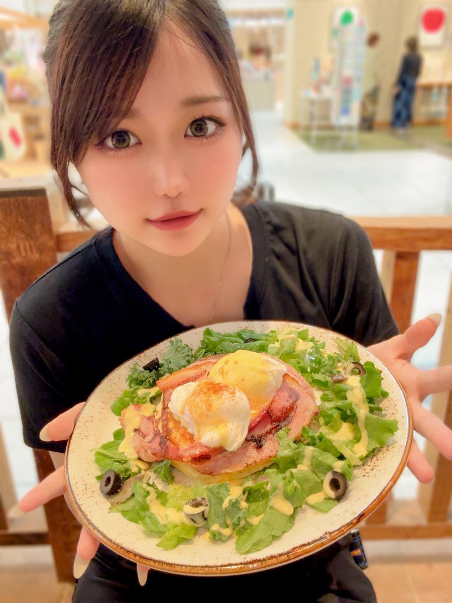 asobi_mea's tweet photo. みんなおーはよっ☀️◦° https://t.co/IODoKSY7ow