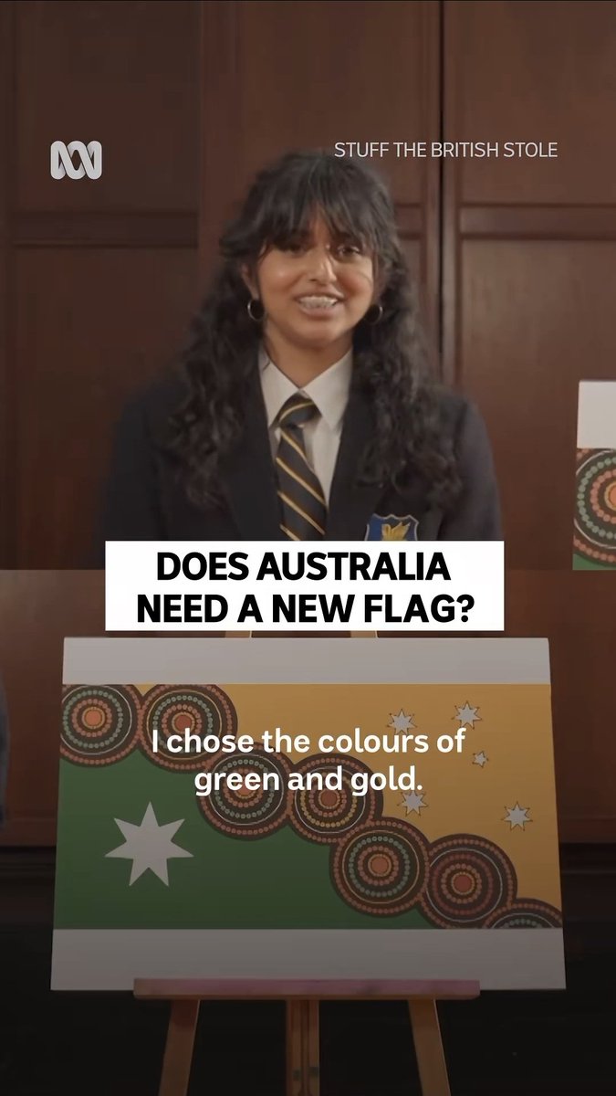 canada_based_'s tweet photo. Notice how the indian girl used the same colours as the indian flag https://t.co/fUkYRaEwbd