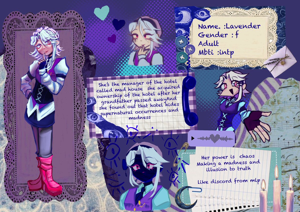 Lavendercrowx's tweet photo. https://t.co/HnmQJMZd1f