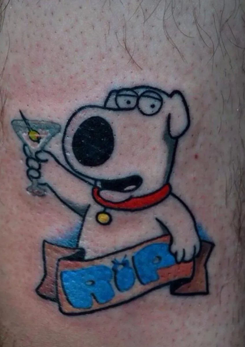 acarnivalbear's tweet photo. super soaker tattoo https://t.co/Dxm2J66ykH